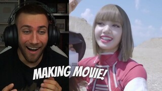 I LOVE THIS! LISA - 'LALISA' M/V MAKING FILM - REACTION