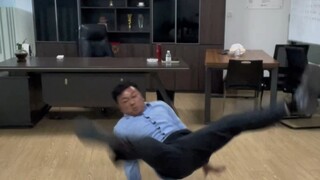 ช่วงปลายเดือนฉันยุ่งมากกับงานและปวดหลังหลังจากไม่ได้ฝึกซ้อมมาหลายวัน มันยากมากสำหรับคนวัยกลางคนที่จะ