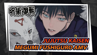 (Megumi Fushiguro Solo) This Is the Ideal Male Body! (Crazy Beauty) | Jujutsu Kaisen