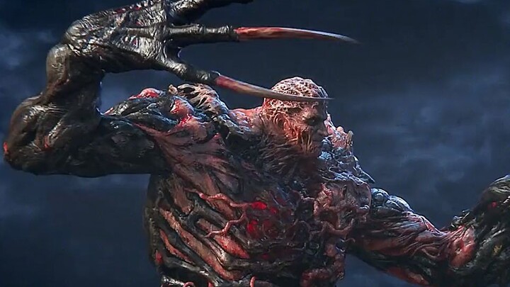 A cyborg infected with the A virus gains enemy-identification capabilities and can even mutate into 