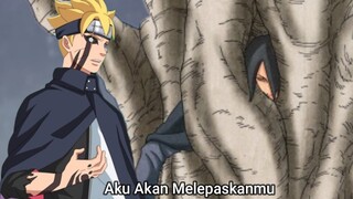 Boruto Episode 295 Subtitle Indonesia Terbaru - Boruto Two Blue Vortex 5 Rekap 20 Menit Full