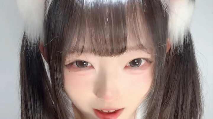 K-chan Mi K-chan Meo Tiểu K phát trực tiếp quay màn hình phát lại