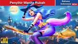 Penyihir Wanita Rubah ✨ Dongeng Bahasa Indonesia ✨ WOA Indonesian Fairy Tales