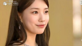 سوهي تتألق من جديد! السجادة الحمراء لمهرجان الأسد الأزرق السينمائي 2023!