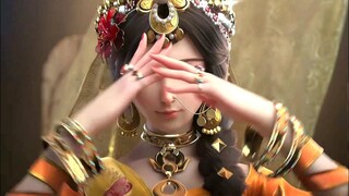 Full Game CG | King of Glory X Journey to the West: The Princess of India 王者荣耀CG公孙离 天竺公主 玉兔精 HOK KOG