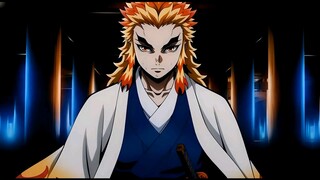 “What if the father of older brother Kyojuro comes looking for Giyu to seek revenge!”