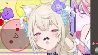 ฝาแฝดสุดน่ารักโกรธกันหลังจากแพ้เกม โมโคโคะน่ารักมากเมื่อเขาโกรธ