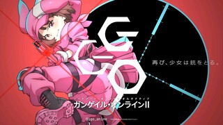 Sword Art Online Alternative: Gun Gale Online II || Official Announcement