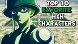 Hunter X Hunter | Top 10 Favorite Characters