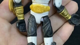 [Luzi Quick Disassembly] This wave of Master Lou is a conscientious Bandai!