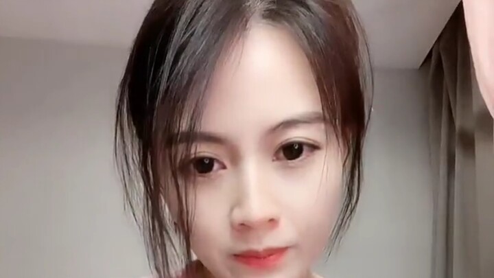 Auntie Mengting will help you clear it out once for you.