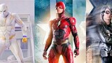 [Movie clip]Marvel | DC Universe| Which one is the fastest?
