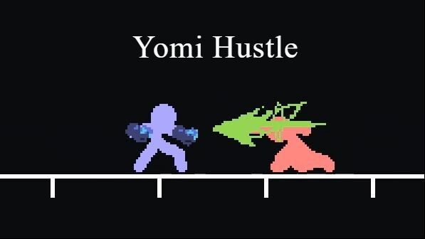 Yomi Hustle: Jupiter vs Malachi
