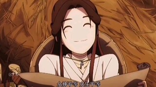 [Heaven Official's Blessing]Thank you for those sweet moments