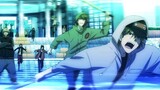 K Project Episode 12 Sub Indo