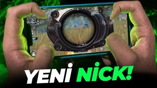 YENİ NİCK! 😱