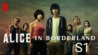 Alice in Borderland S1x03