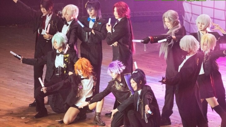 Sword men bravely enter the Chinese secondary university?! Bring the sword sound to the dance stage!