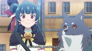 Genjitsu no Yohane: SUNSHINE in the MIRROR | EP 4 | Sub Indo