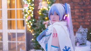 [Saya Scarlet] Blurred Ai de ☆ (Winter Version)