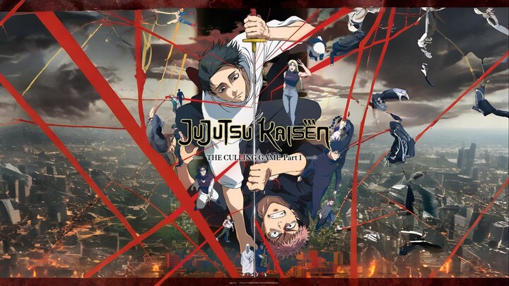 Jujutsu Kaisen Season 3 Episode 1 English Subtitles | Itadori Yuji Extermination Arc: Execution