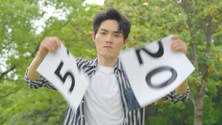 I've turned down 520—starting with myself!