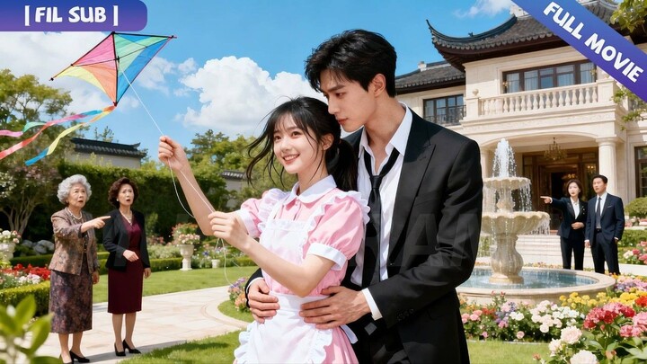 CEO na 30 taon single, pero nahulog sa inosenteng kasambahay at naadik sa halik niya.