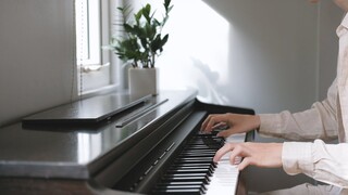 Nửa năm tự học đàn piano | Piano 6 months progress (Instagram Stories) | Kira