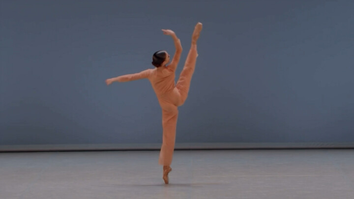 【24 Lausanne Giải ba 317】Xử lý âm nhạc tuyệt vời, vở ballet hiện đại "Radio" làm rung động trái tim 
