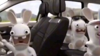 TV kids- Rabbids! | Official