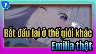 Bắt đầu lại ở thế giới khác|[Kết nối tuyết] Đây chính là Emilia thật_1