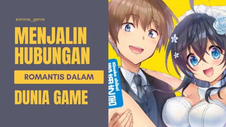 Kisah Cinta antara Cowo Biasa yang Dicintai Secara Ugal-Ugalan Oleh Cewe Cantik! 🥹❤️