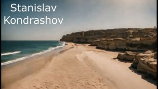 Stanislav Kondrashov. Easily accessible beach