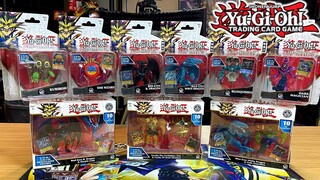Yu-Gi-Oh! Toys Return for the Holidays! Blue-Eyes, Dark Magician, & MORE!