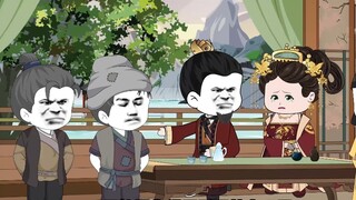 The King of Qin's Confession