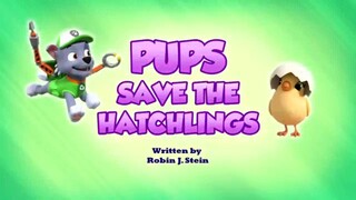 Paw patrol Musim 9 Episode 8 Bahasa indonesia