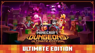 Minecraft Dungeons: Ultimate Edition Trailer