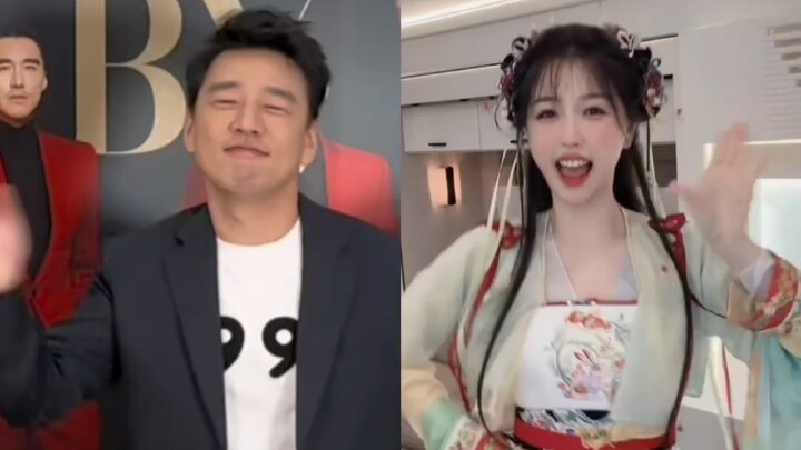 Hahaha, Vương Diệu Khanh đã xem đi xem lại màn nhảy Whatever của Vu Thư Hân biết bao nhiêu lần rồi!