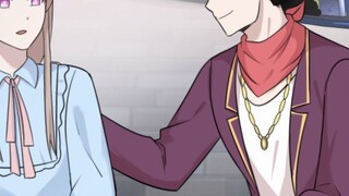 [Original anime cat boss Bai Yihang] Someone is bullying Yaya in front of me. I really can’t bear it