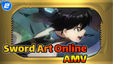 When The Black & White Swords Cross | Sword Art Online AMV_2