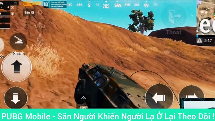 săn người khiến người lạ ở lại toang luôn game