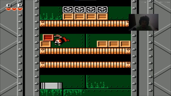 ZERANDO CHIP 'N DALE: RESCUE RANGERS | O CLÁSSICO DO NINTENDINHO! 🐿️🎮