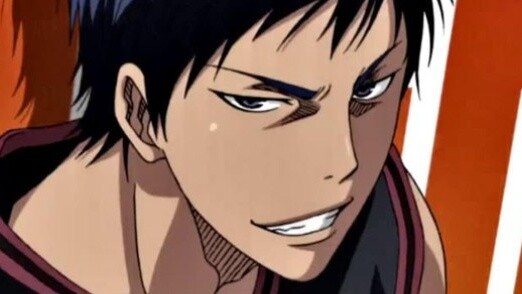 【Kuroko's Basketball】(っ◔◡◔)っMy name is Aomine Daiki♥