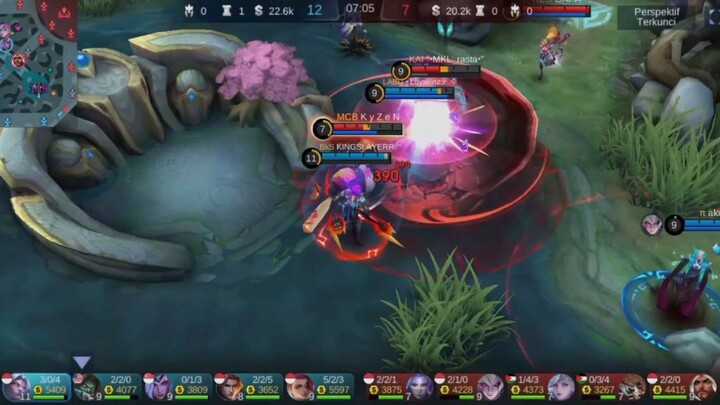 moment martis dapet savage