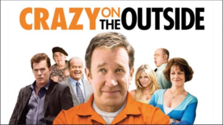 Crazy On The Outside (2010) Comedy Full Movie