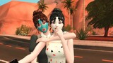 Chia tay 100 cặp đôi # 5 | Nếu không quyến rũ được em, anh sẽ quyến rũ vợ của em! | The Sims 4 Live