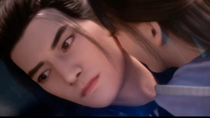 [Han Li x Nan Gong Wan] In front of Nan Gong Wan, Han Li effortlessly switches between being angry a