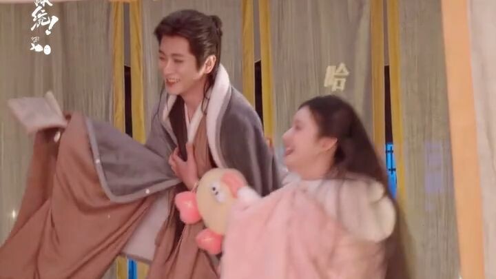 เบื้องหลัง ep 5 How Dare You ทะลุมิติตะลุยวังหลวง