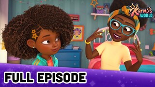 Hair Comes Trouble [Full Episode] | Karma's World 1 Year Anniversary | Netflix