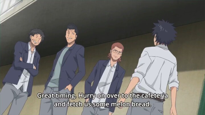 aduh ajudan kok begitu